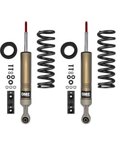 Old Man Emu MT64 Front Shock Set for 2nd & 3rd Gen Tacoma