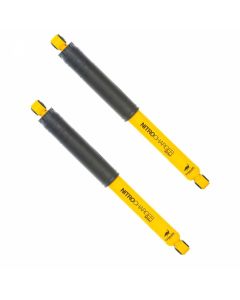 NitroCharger Sport Rear Shock Set for 2007+ Tundra (60100 x2)