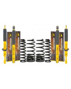 2007-2009 Toyota FJ Cruiser OME Suspension Lift Kit, Light Load 3", Two Trim Packers