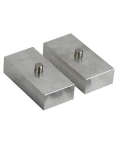 1" Lift Blocks-  2005-2016 Tacoma 2007-2016 Tundra - CNC Billet Aluminum