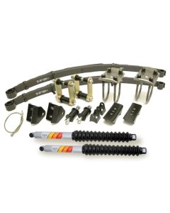 Rear Lift 1989-1995