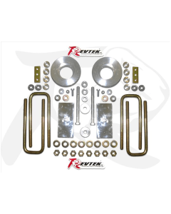 2.5" LIFT KIT FOR 2007+ TUNDRA 4WD (437)