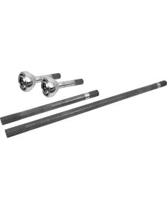 Suzuki Samurai 4340 Chromoly Front Axle Set, Low Range Off Road