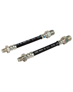 Suzuki Samurai Brake Line Pair (Front Right Side Body to Frame Junction Block)