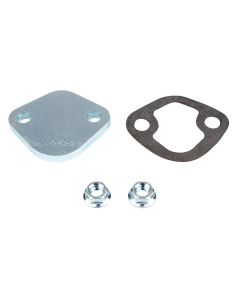 Samurai Fuel Pump Block-Off Plate Kit