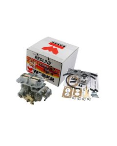 Samurai 32/36 Weber Carburetor w/ Water Choke, uses factory air box - K600M