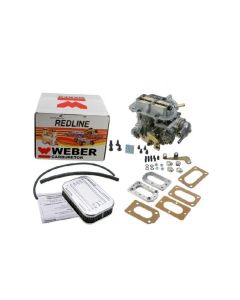 Samurai Weber 32/36 Carburetors