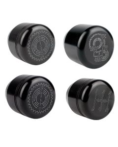 Low Range Aluminum Shift Knobs