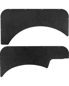 Suzuki Samurai ABS Rear Side Panels