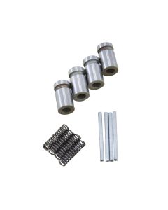 Spartan spring & pin kit, fits smaller designs.