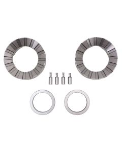 Spartan locker for Toyota V6 with 30 spline axles.