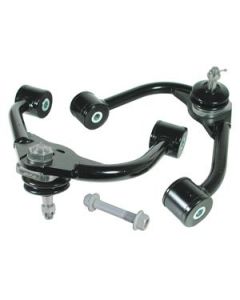 Light Racing/SPC Upper Control Arms, 2005+ Frontier, Xterra, Pathfinder, Suzuki Equator (25540)