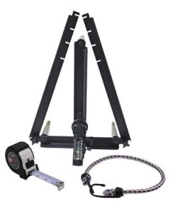 SPC Off Road Fastrax Alignment Camber / Caster / Toe Guide, Fits 13-18" Wheel and up to 44" Tires (9