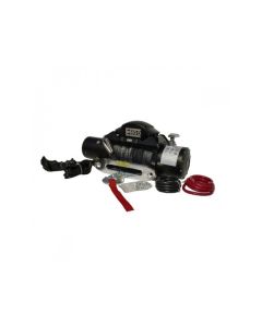 SR9S Model Winch - With 3/8" Synthetic Line 9,000 lbs by Engo (97-09000S)