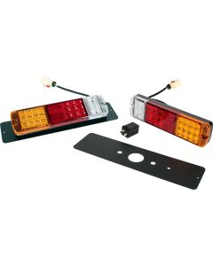 Suzuki Samurai LED Tail Light Kit