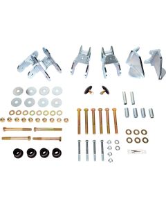 1986-1995 Suzuki Samurai Front Missing Link Rear Up Front Kit "RUF"