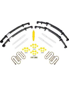 Suzuki Samurai Old Man Emu Complete Lift Kit - Medium Load 1.5"