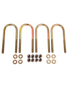 Suzuki Samurai Extended U-bolt Kits