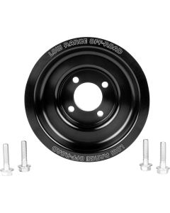 1.3L Crank Pulley - Inner V with Outside Serpentine for Sidekick/Tracker Power Steering Pump