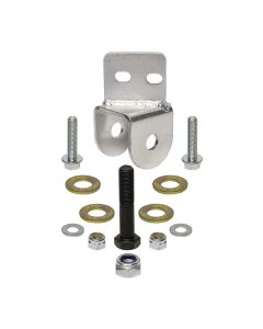 Suzuki Samurai Steering Stabilizer Bracket for 3" Drop Pitman Arm