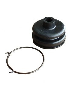 Suzuki Samurai Transfer Case Lower Shifter Boot and Clamp