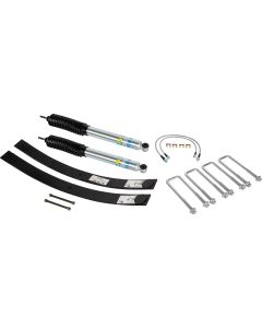 2005-2020 Bilstein Stage 1 5100 Series Rear Kit | 1.0"-2.5" Lift by Low Range Off-Road (TAC-SK-BIL1-2G-R)