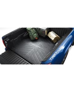 2005-2016 Toyota Tacoma Bed Mat for 5' Bed - Double Cab Short Bed by Toyota (PT580-35050-SB)