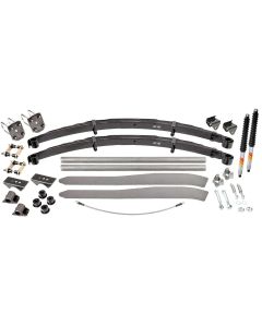 Tacoma Rear Lift Kit 95-04