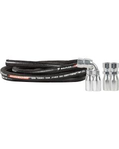 Power Steering High Pressure Hose #8 JIC