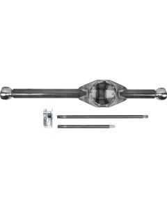 67" WMS Passenger Drop Fabricated Front Axle Housing | 8" | No Inspection Hole