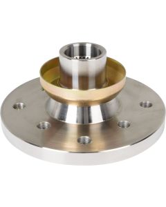27-Spline 1310 | 1350 Drilled Differential Flange with Dust Shield