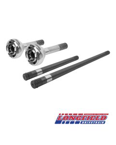 Longfield Jimny JB64W/JB74W Front Axle Kit (33-Spline/22-Spline)