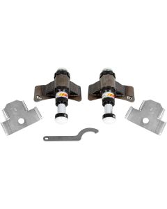 1995-2004 Tacoma Rear Performance Bump Stop Kit - 2" Stroke