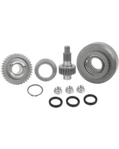Suzuki Jimny Heavy Duty Transfer Case Gear Set | Chain Drive | Manual (Full Gear Set) 24% High & 84% Low