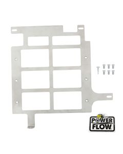 Power Flow Power Steering Cooler Bracket for 2nd and 3rd Gen Tacoma