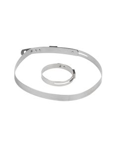 Replacement Outboard CV Boot Clamp Kit for Longfield Tacoma IFS Axles