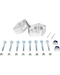 1986-1995 Toyota Pickup 2.5" Ball Joint Spacer Lift Kit | Low Range Off-Road 