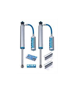 2008-2014 Toyota Land Cruiser 200 / Lexus LX570 OEM Performance King Shocks Rear Shocks Only (25001-267)