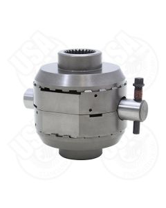 Spartan Locker for Chrysler 8.25" with 27 spline axles, includes heavy-duty cross pin shaft