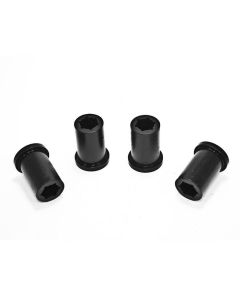 Shackle to Frame Poly Bushing Set (3814X4)