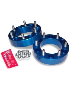 Spidertrax Toyota 6 on 5-1/2" x 1-1/2" Thick Wheel Spacer Kit