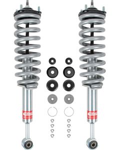 Assembled Eibach Pro-Truck Sport Front Shocks 0"-2" Adjustable Ride Height for 2007-2015 Tundra