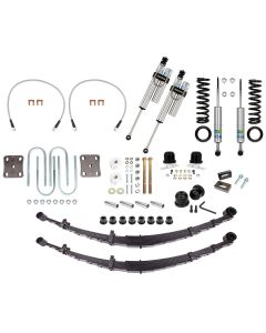 Trail-Pro Lift Kit for 05-15 Tacoma - Unassembled (600 lb/in Bilstein) | No UCAs | STD Springs