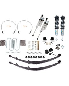 Trail-Pro Lift Kit for 05-15 Tacoma - Assembled (700 lb/in WOR) | No UCAs | STD Springs