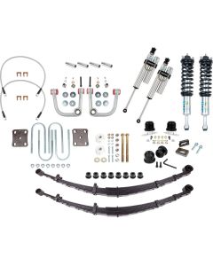Trail-Pro Lift Kit for 2016+ Tacoma - Fully Assembled Bilstein 6112 Struts (700 lb/in WOR Coils) - S