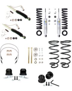 Trail-Pro Lift Kit for 10-14 FJ Cruiser by Wheeler's Off-Road