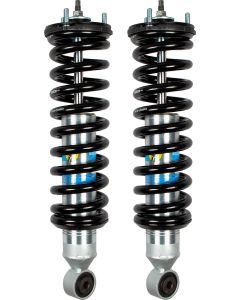 Assembled Bilstein 6112 Height Adjustable Front Shock & Coil Pair for 1999-2006 Tundra,700-lb Eibach