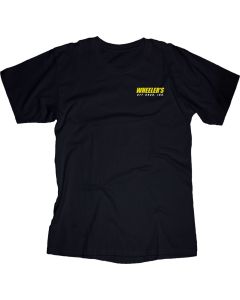 Wheeler's Circle Logo T-Shirt