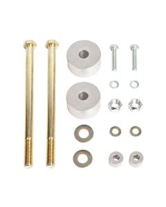 Wheeler's Differential Drop Kit for 95-04 Tacoma 4x4, 96-02 4Runner 4x4, 00-06 Tundra 4x4 and  00-06
