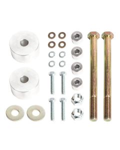 Wheeler's Differential Drop Kit for 2003+ 4Runner, 2005+ Tacoma, 2007-2014 FJ Cruiser, 2007+ Tundra
